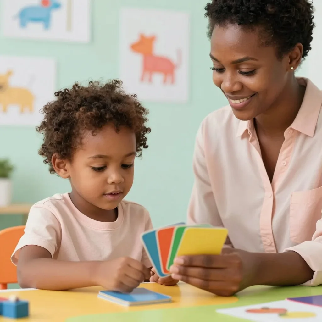 Applied Behavior Analysis (ABA)